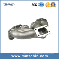 Nueva fundición dúctil de hierro fundido de precisión para Turbo Exhaust Manifold